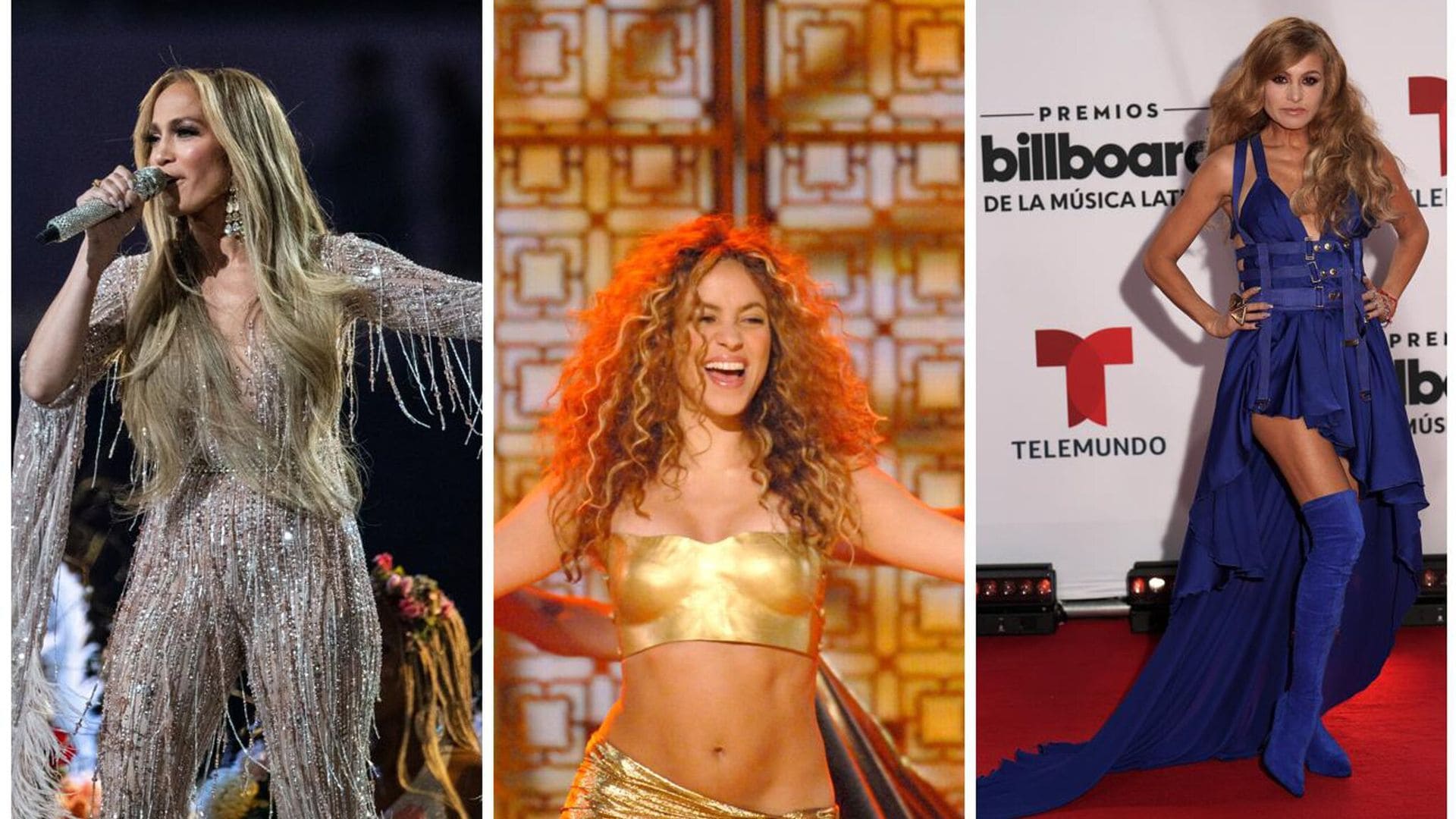 Estas son las cantantes latinas con más influencia en la música
