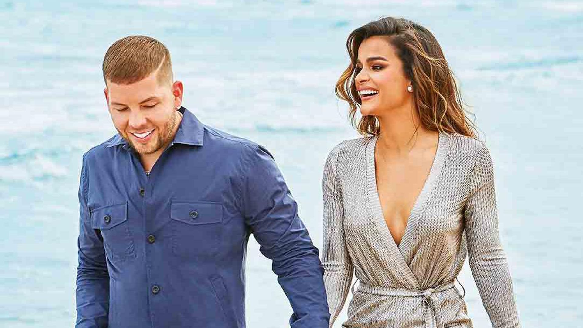 Clarissa Molina, lista para pasar por el altar, revela en dónde será su boda con Vicente Saavedra