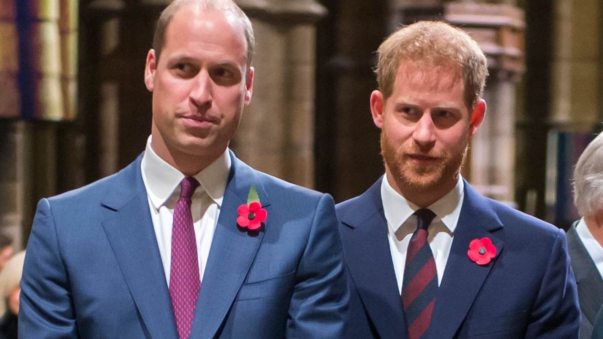 Los príncipes Guillermo y Harry, unidos para saber la verdad de la entrevista de su madre en la BBC
