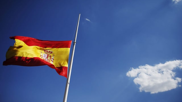 espana luto