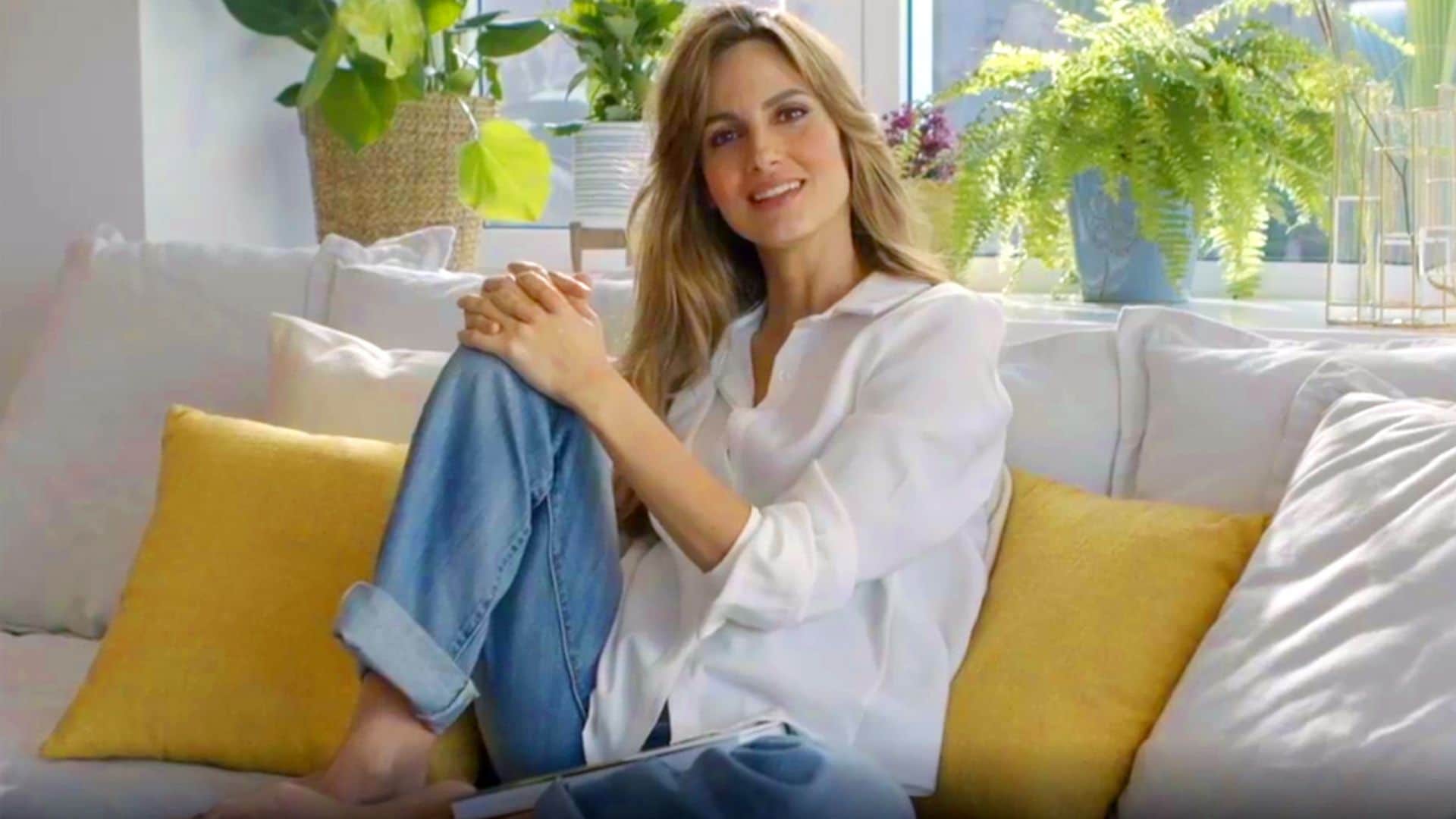 El menú de Ariadne Artiles que vas a copiar si te cuesta organizar las comidas de la familia
