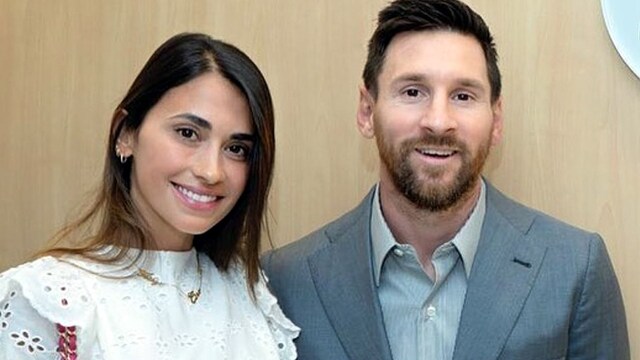 messi