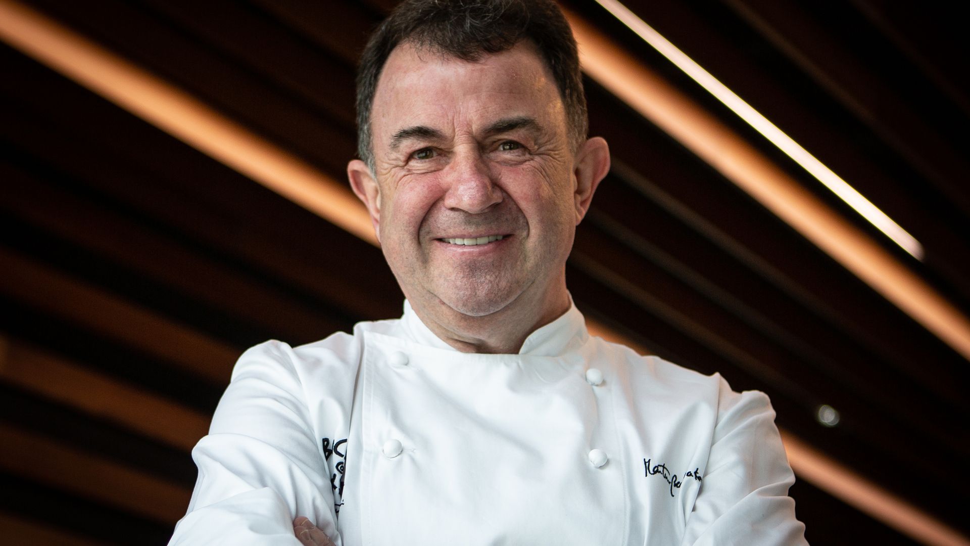 Martín Berasategui. 