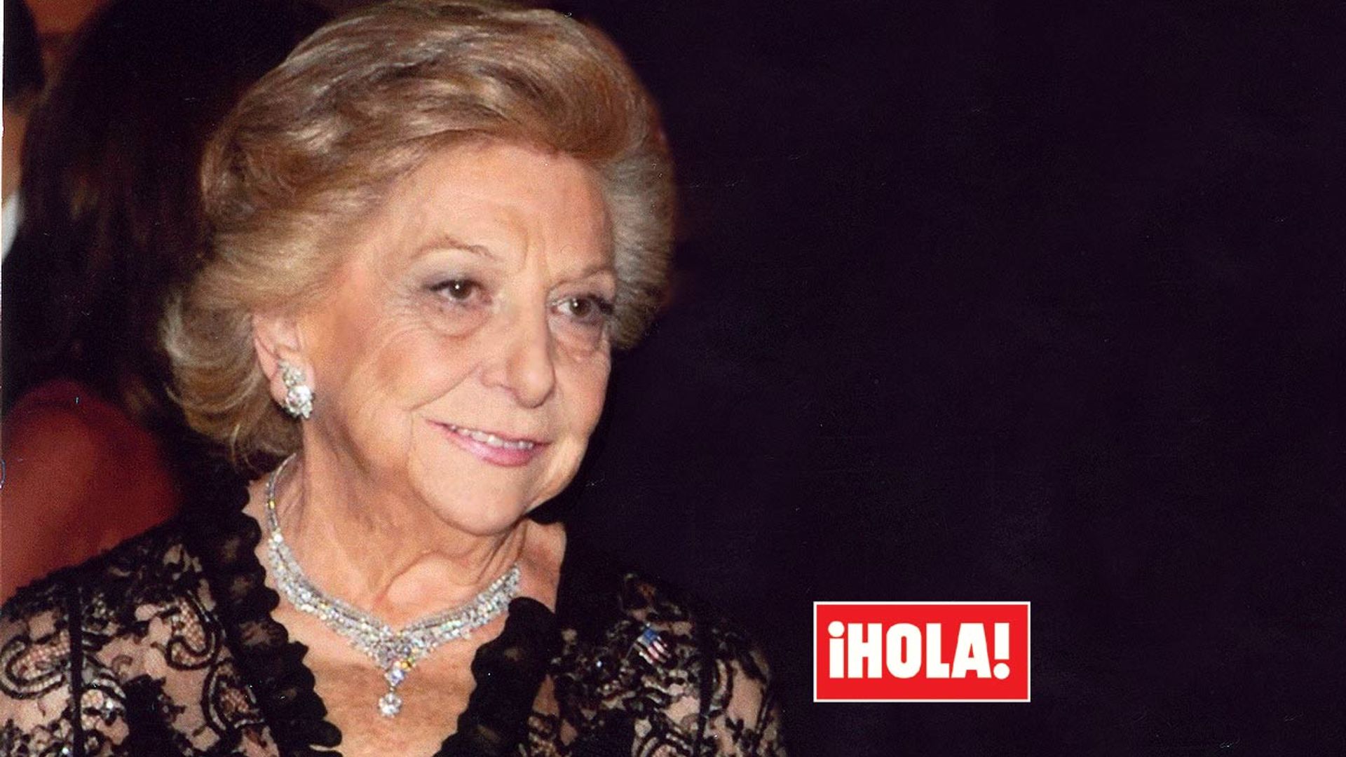 Mercedes Junco Calderón, el alma de ¡HOLA! nos ha dicho adiós