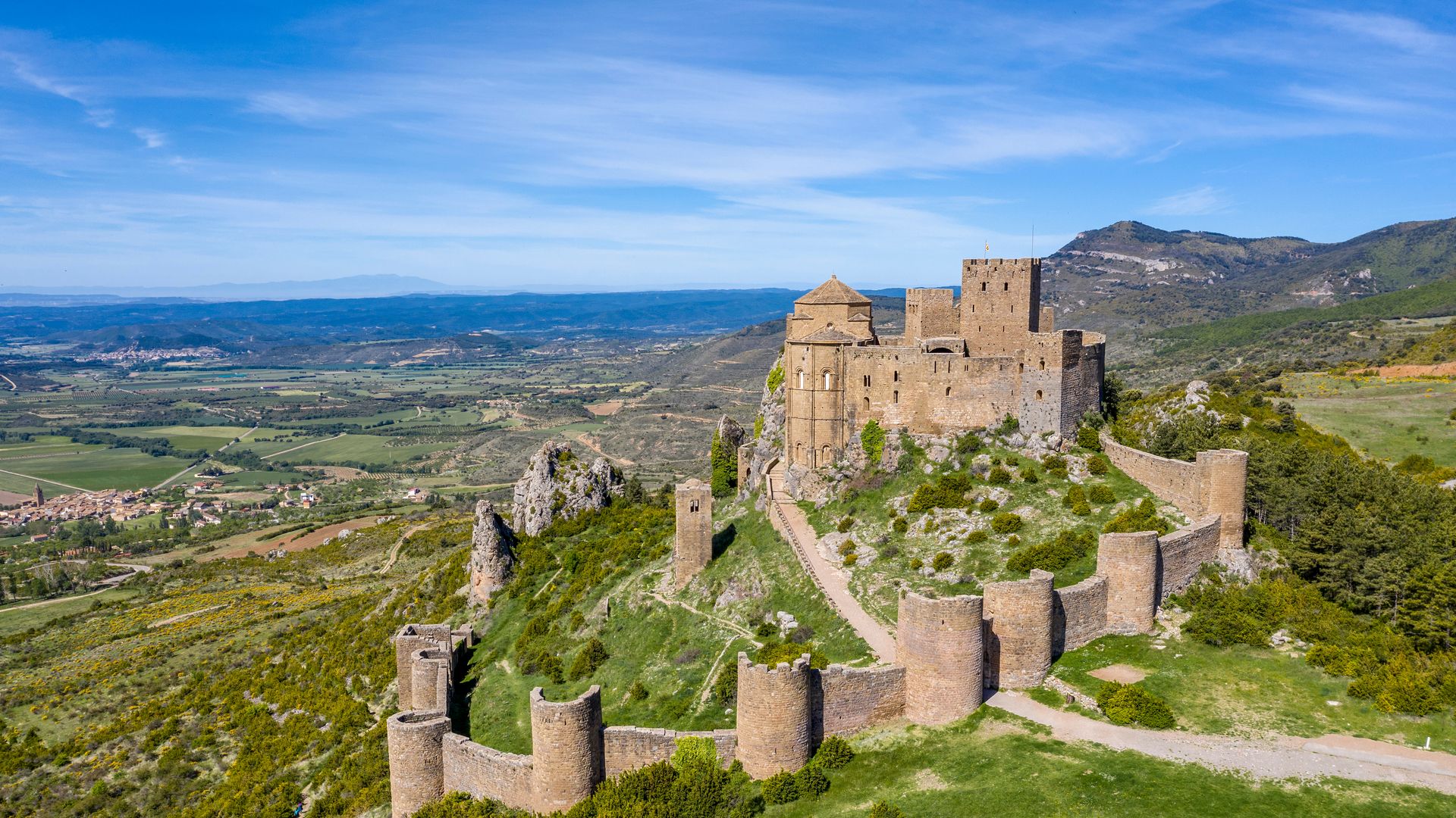 Castillo de Loarre, Huesca