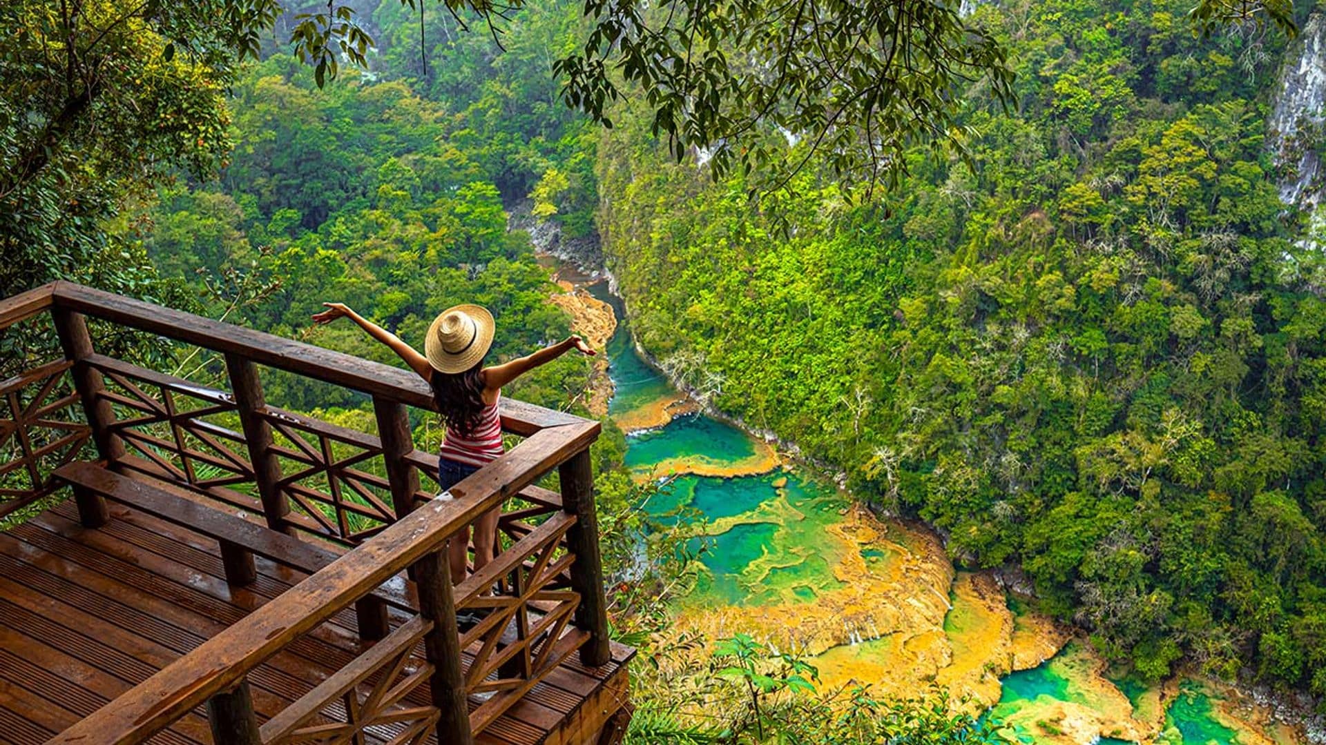 Guatemala, el destino que va a dar mucho que hablar en Fitur
