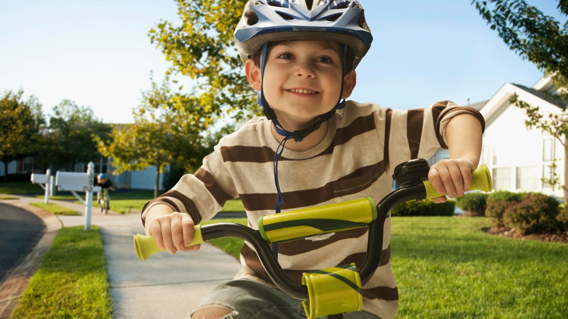 Pautas (que todo padre debería conocer) para comprar una bici adecuada a los niños