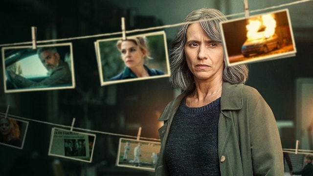 'Sara, la mujer en las sombras', es el nuevo éxito de Netflix