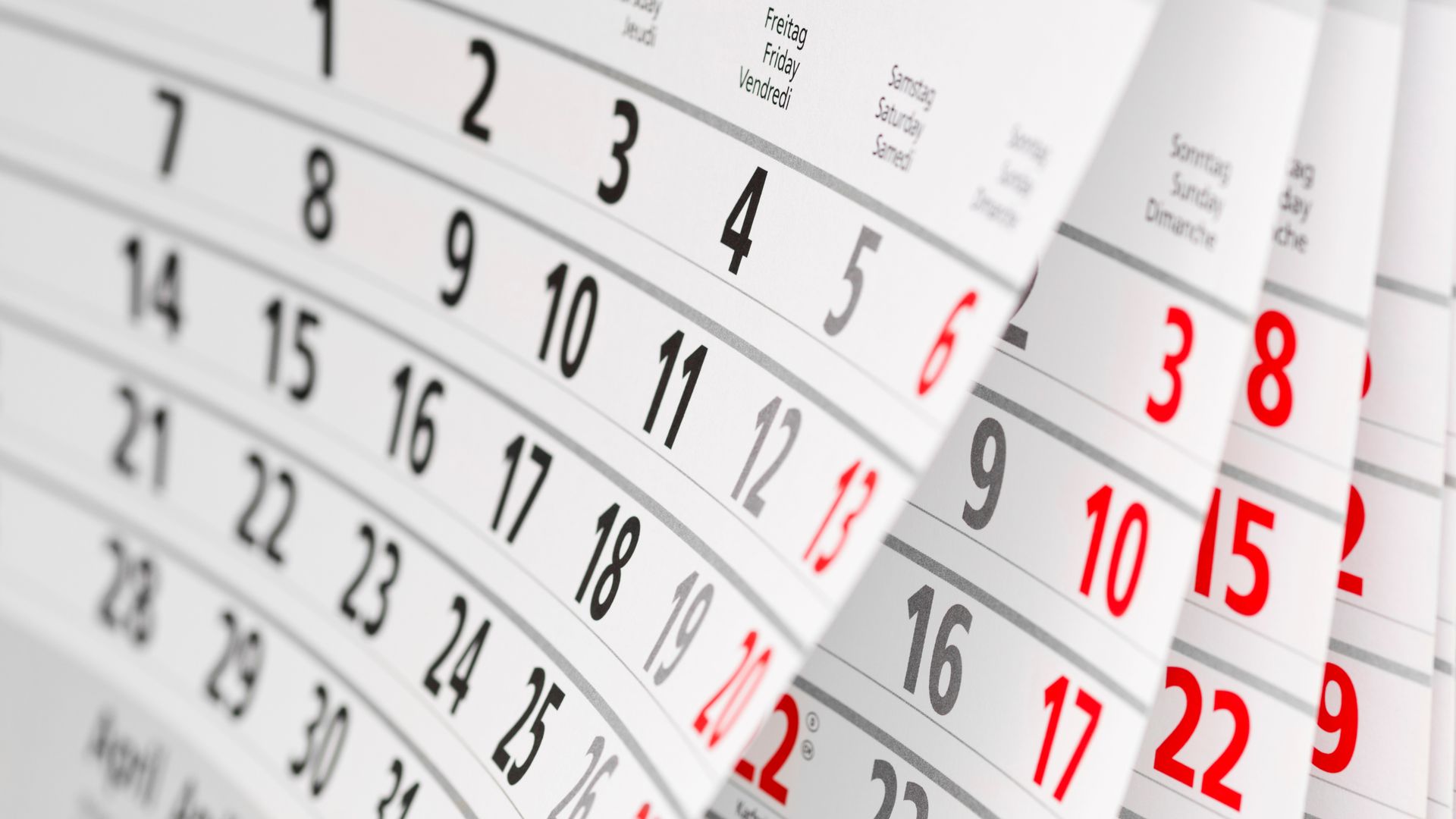 Calendario 