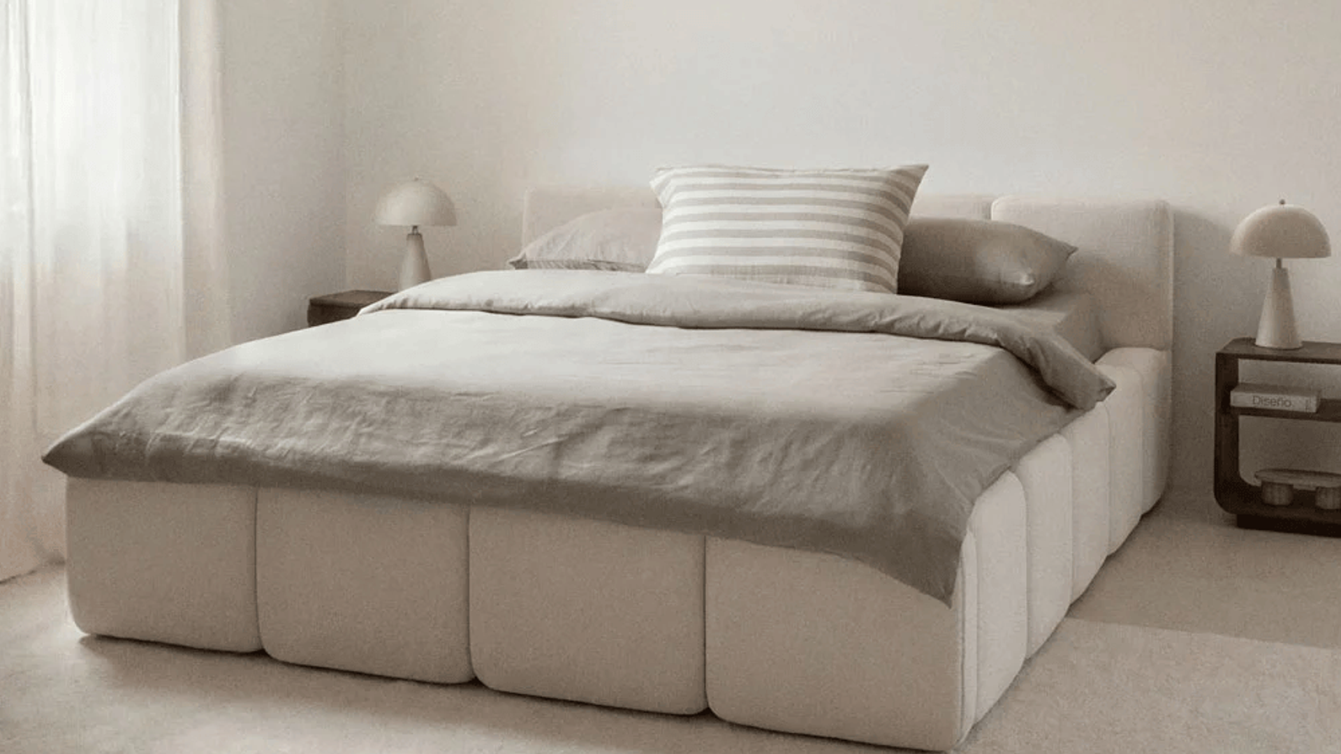 Las claves para transformar tu dormitorio en un re