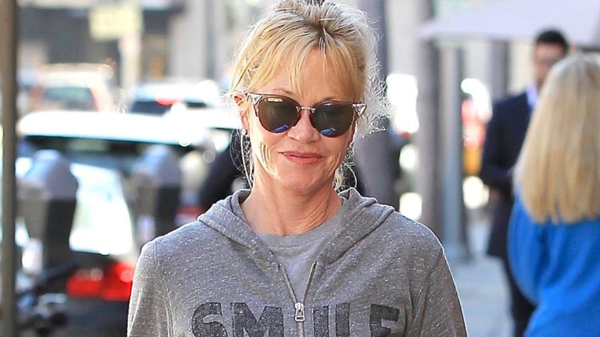 Melanie Griffith rompe su silencio y habla sobre los motivos de su divorcio de Antonio Banderas