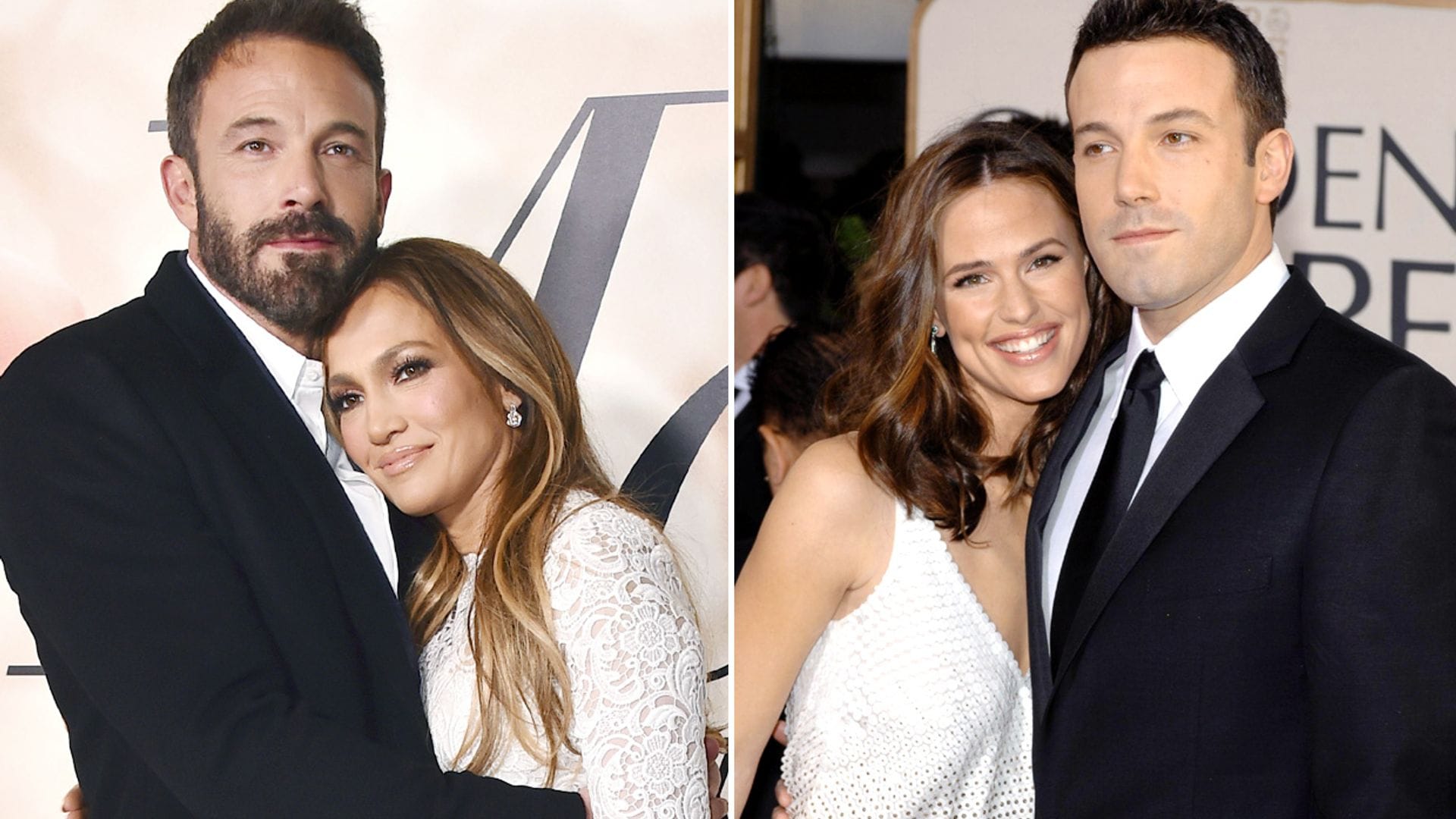 Ben Affleck y la curiosa coincidencia de la fecha de su boda con Jennifer Lopez