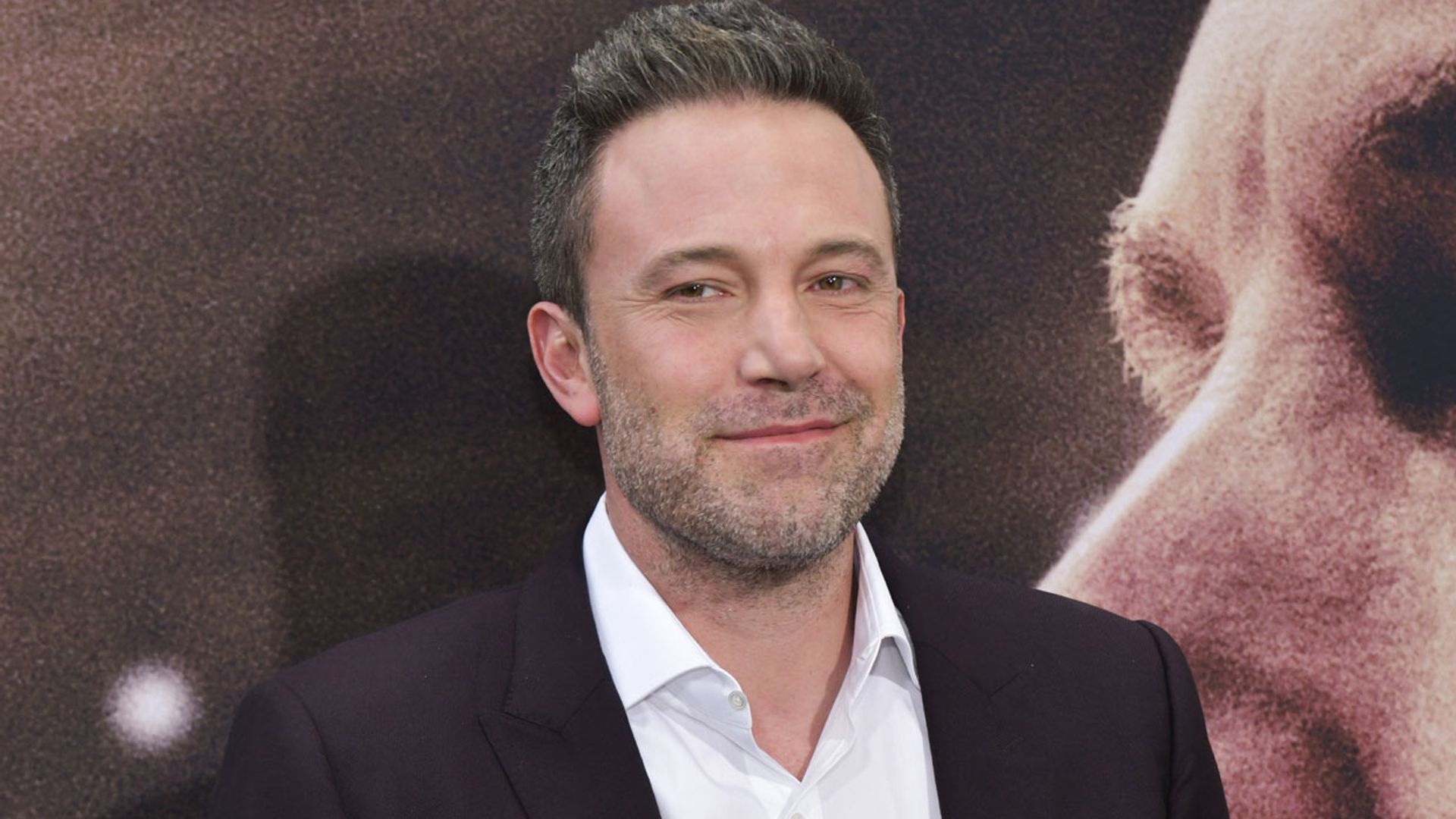 La divertida reacción de Ben Affleck cuando una chica le rechazó en una 'app' de citas