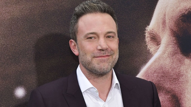 ben affleck