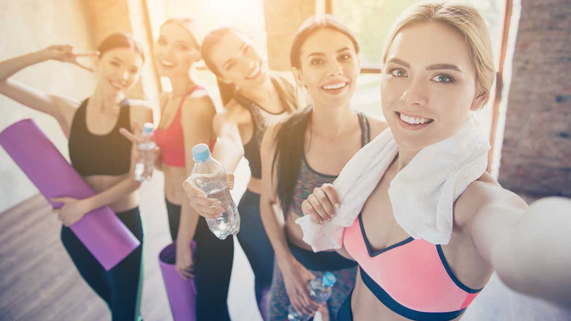 Claves para identificar cuándo el yoga es mero postureo