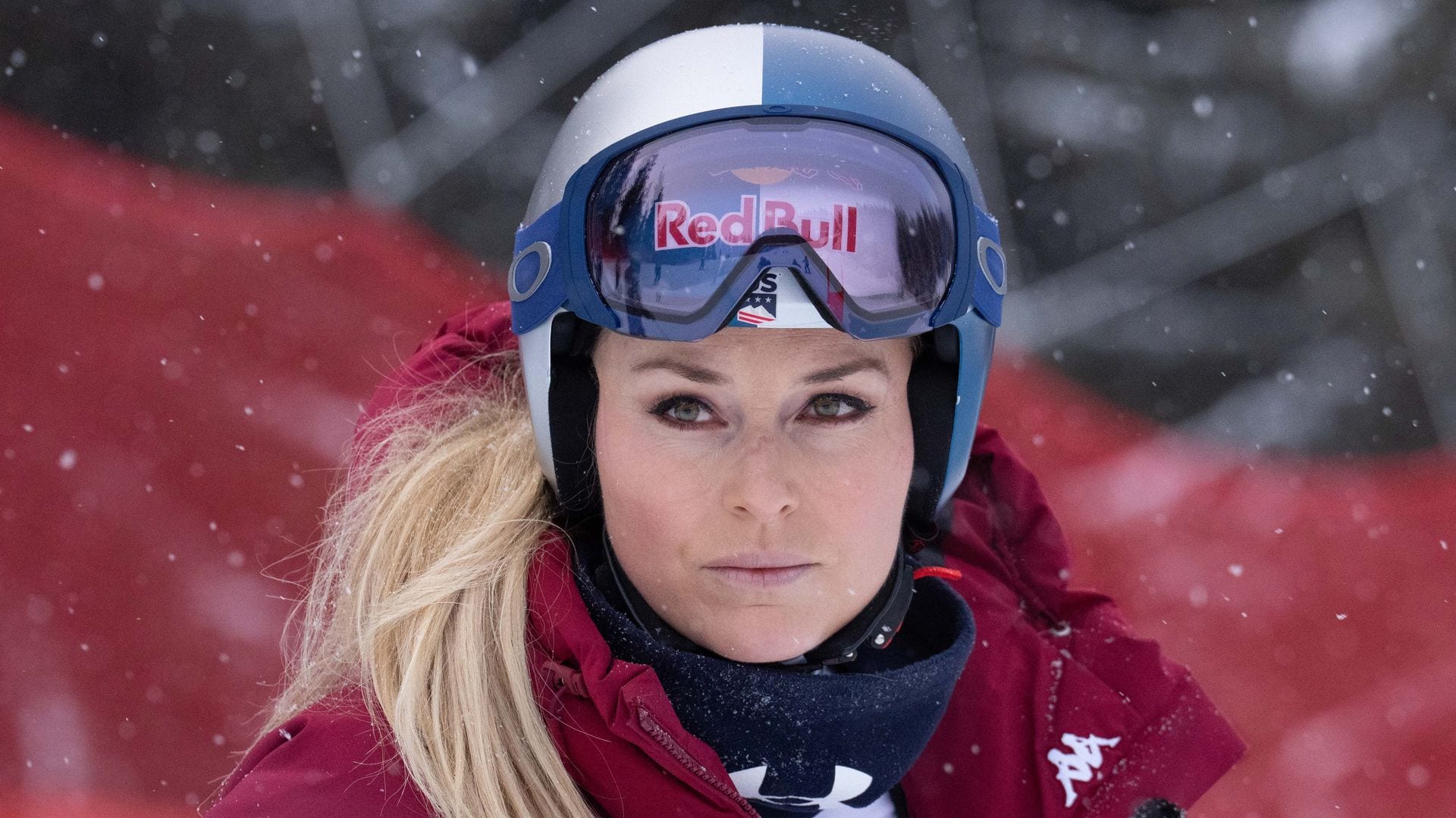 Lindsey Vonn 