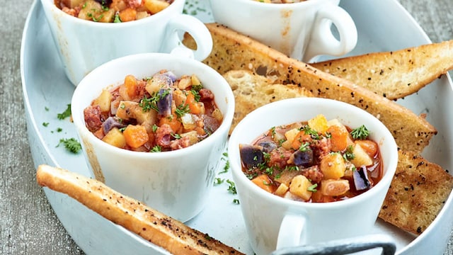 patatas riojana