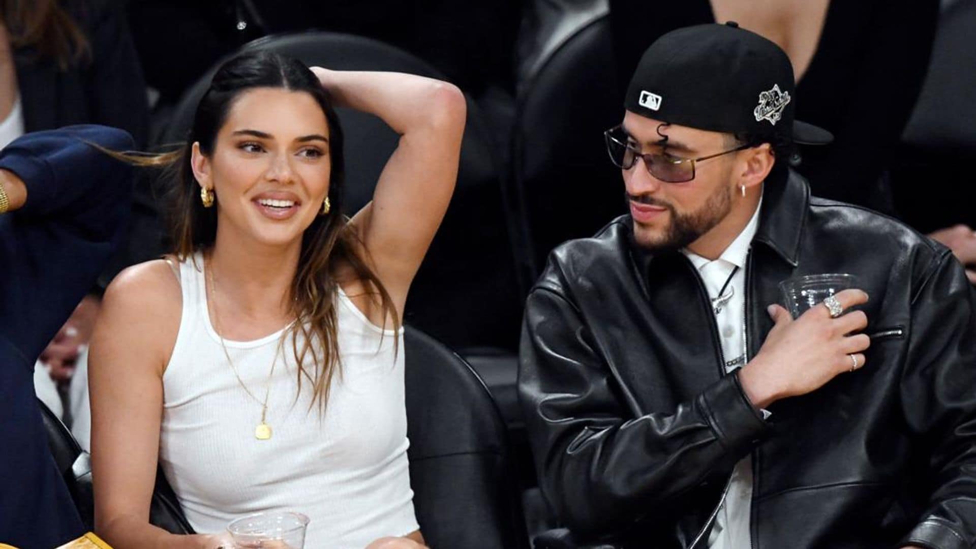 Kendall Jenner y Bad Bunny: las fotografías de su última cita con la que ponen fin a los rumores de ruptura