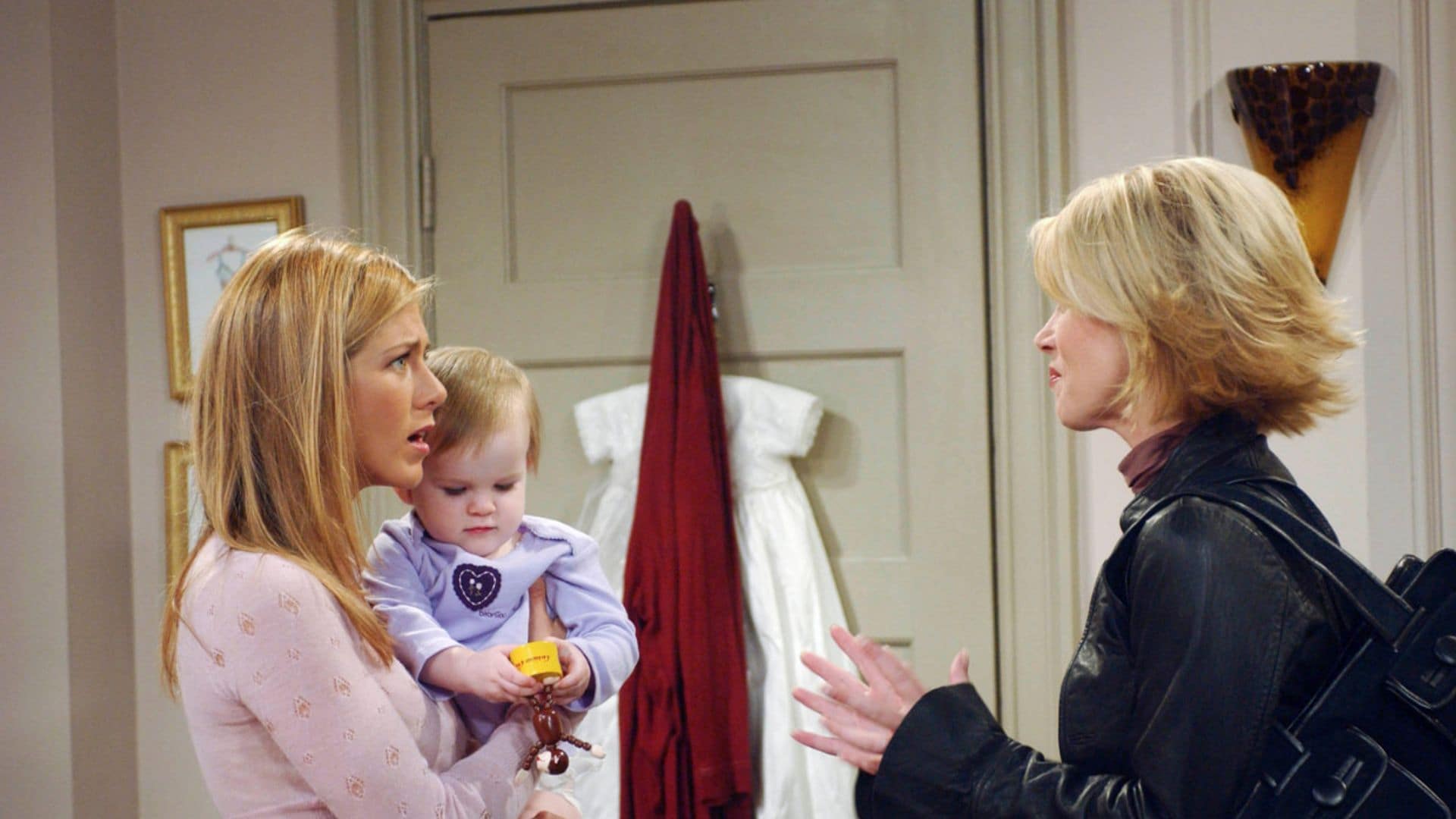 ¿Te acuerdas de Emma, la hija de Rachel y Ross en ‘Friends’? Así es ahora 20 años después