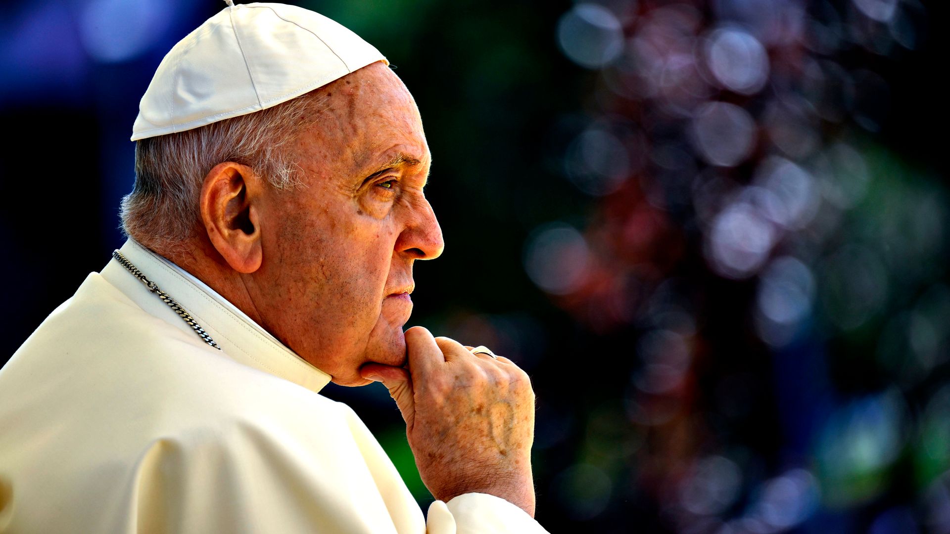 El Vaticano confirma la causa del fallecimiento de Su Santidad