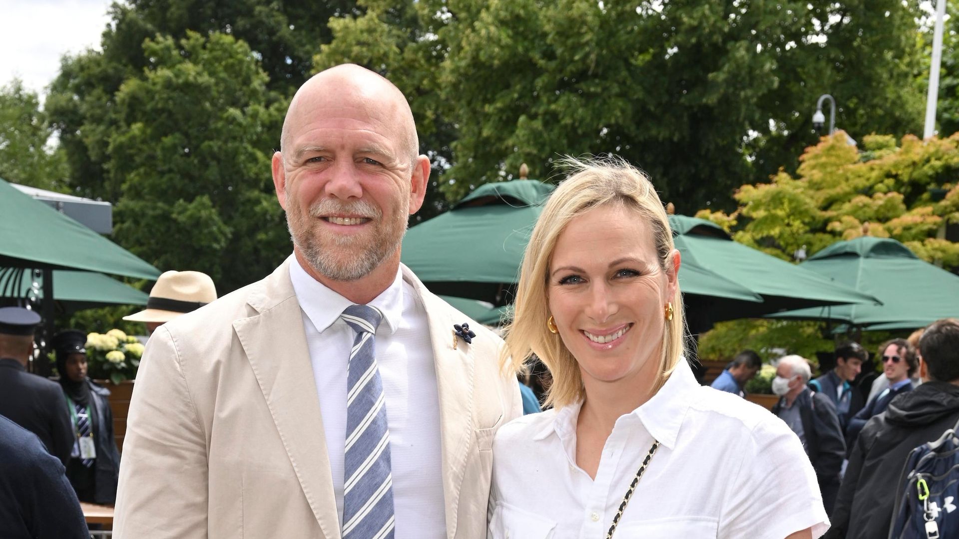 Mike Tindall, esposo de la nieta de la reina Isabel II, es el primer royal en participar en un reality show