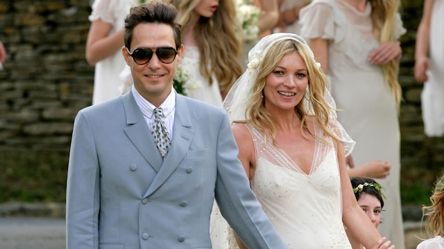 Velo de novia juliette cap a lo julieta Kate Moss