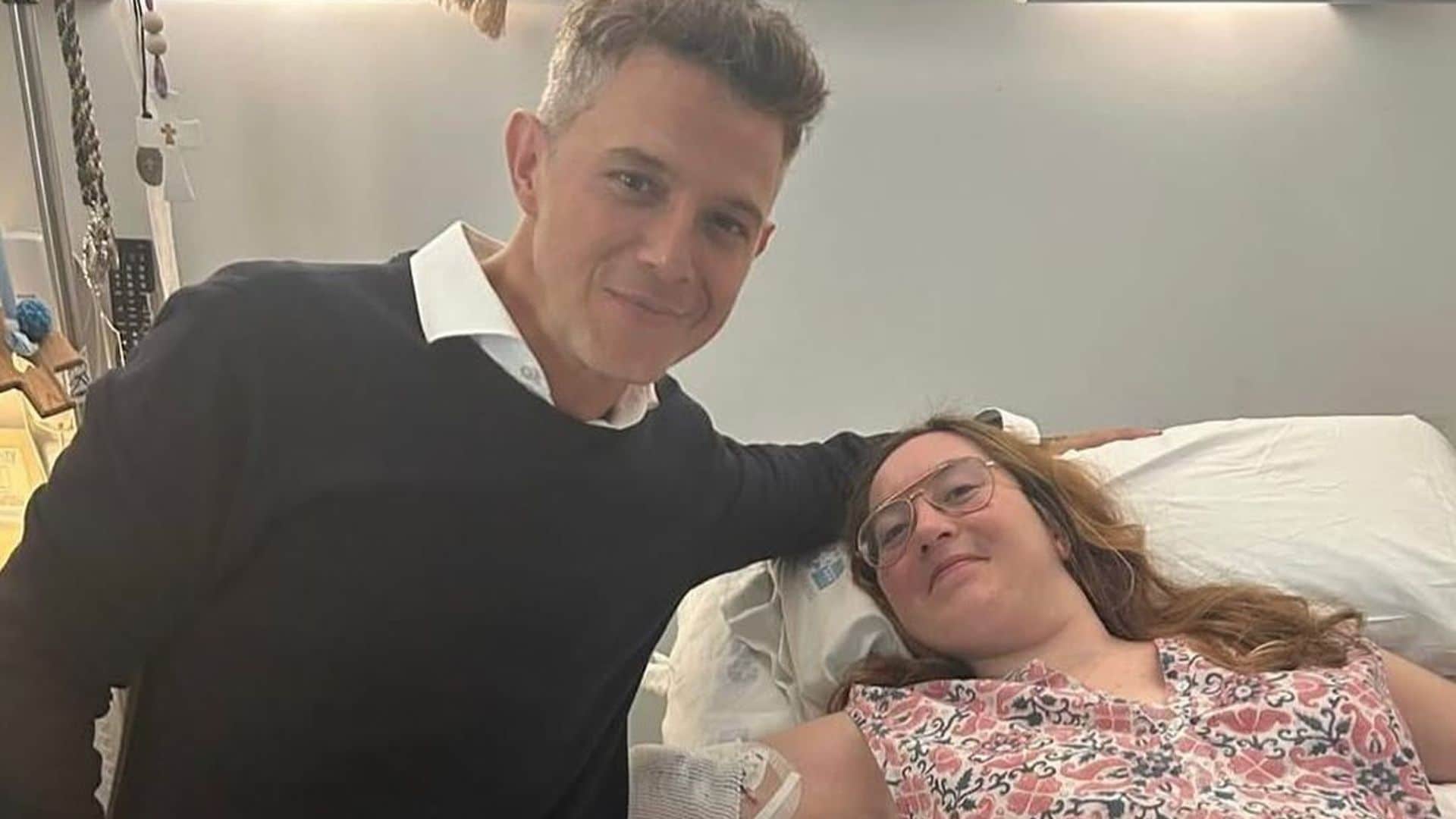 Adiós a Belén Domínguez, la joven enferma de cáncer que conquistó a Alejandro Sanz y emocionó a España
