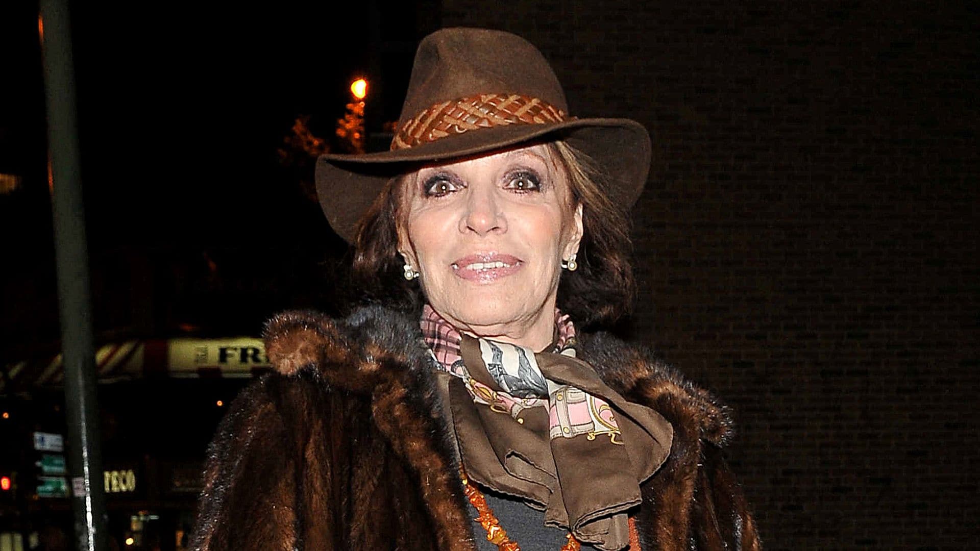 Encarnita Polo, en una imagen de archivo (Madrid, 2010)