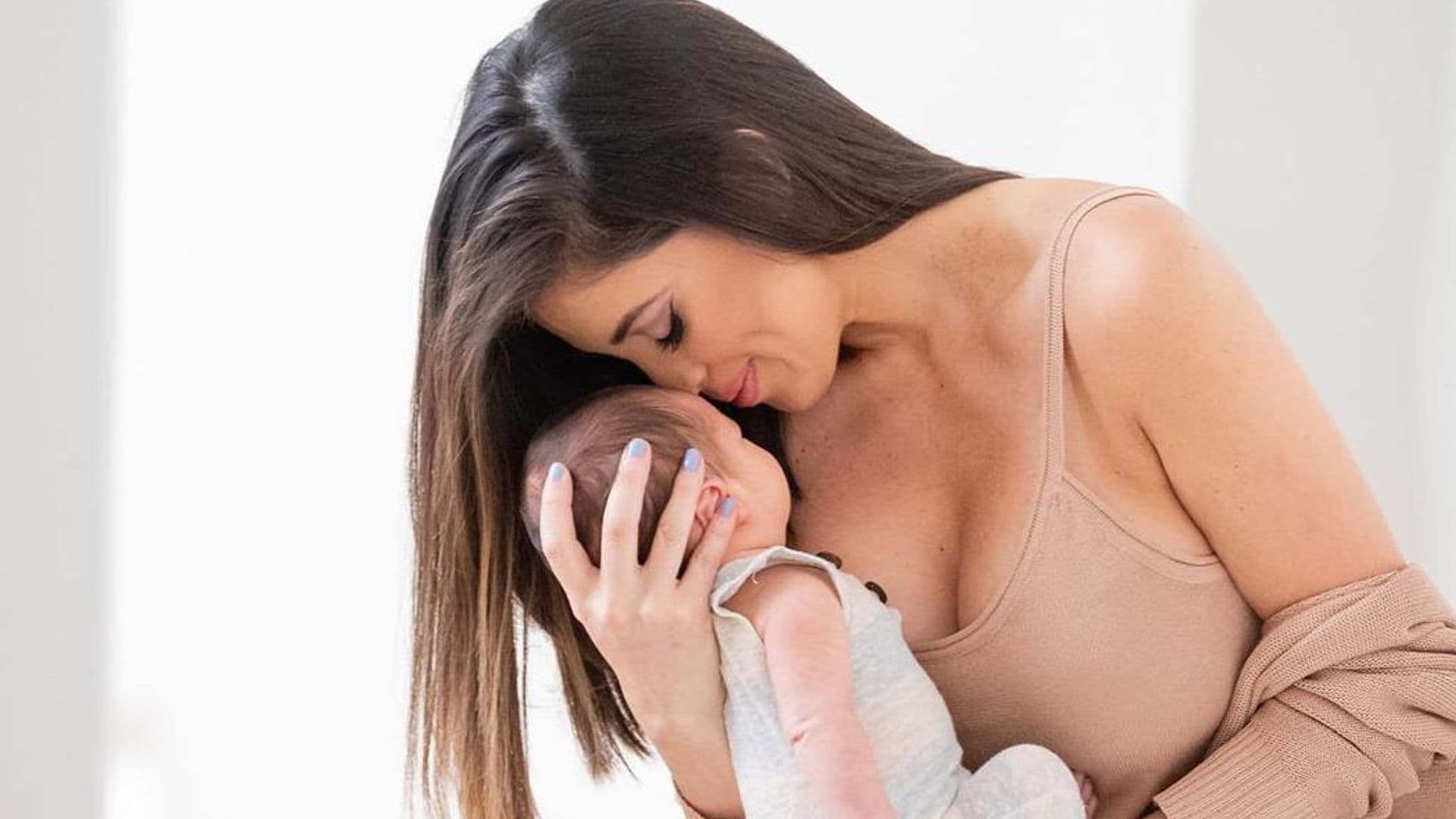 Pamela Silva confiesa: ‘Quiero proteger a mi hijo de personas negativas’