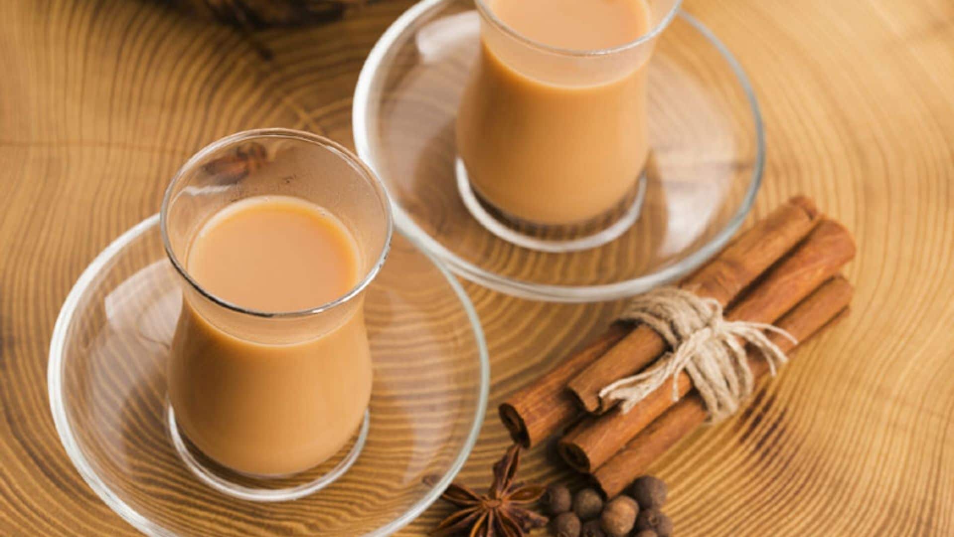 Masala chai