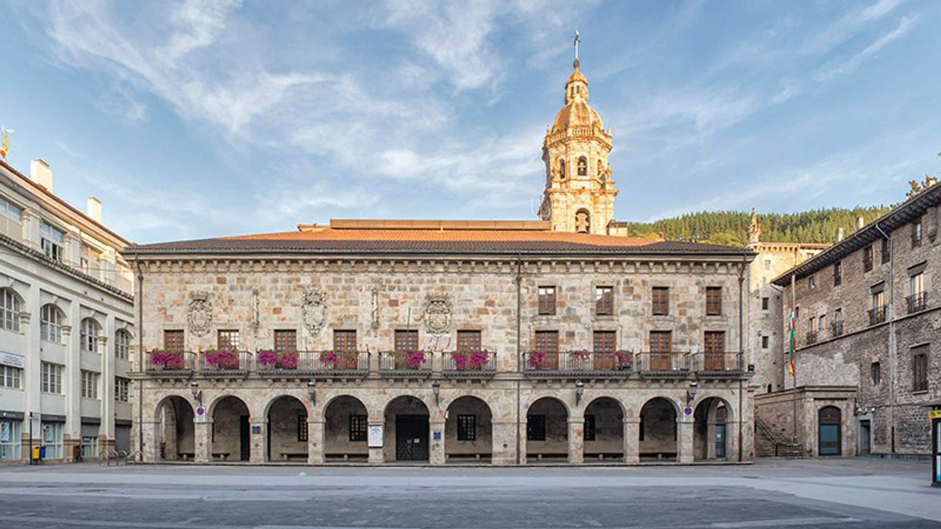 Ayuntamiento de Bergara, Guizpuzcoa