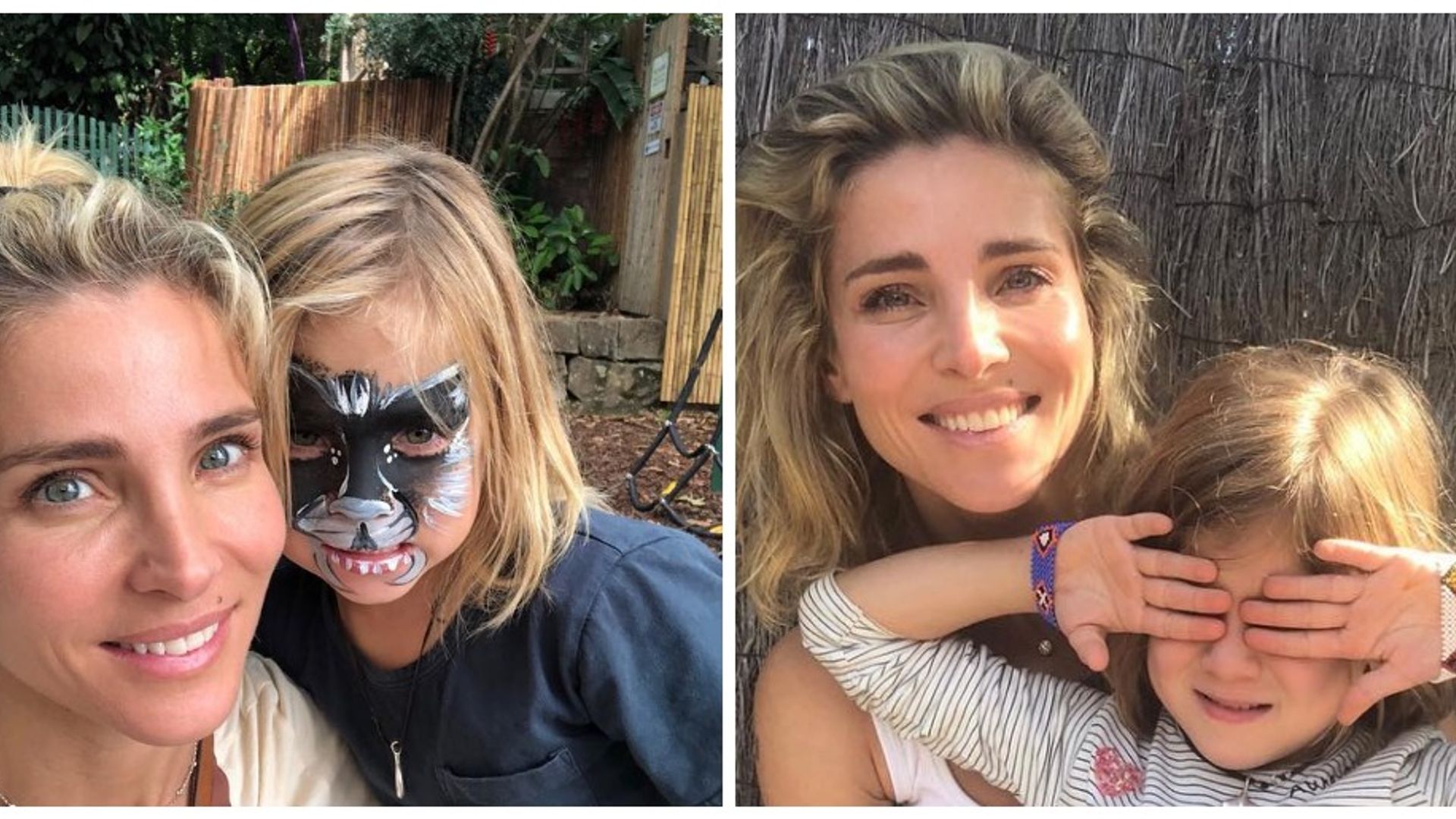 ¡Derriten de amor! Así disfruta Elsa Pataky a sus tres hijos: India Rose, Tristan y Sasha