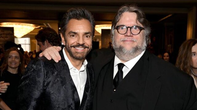 eugenio derbez y guillermo del toro