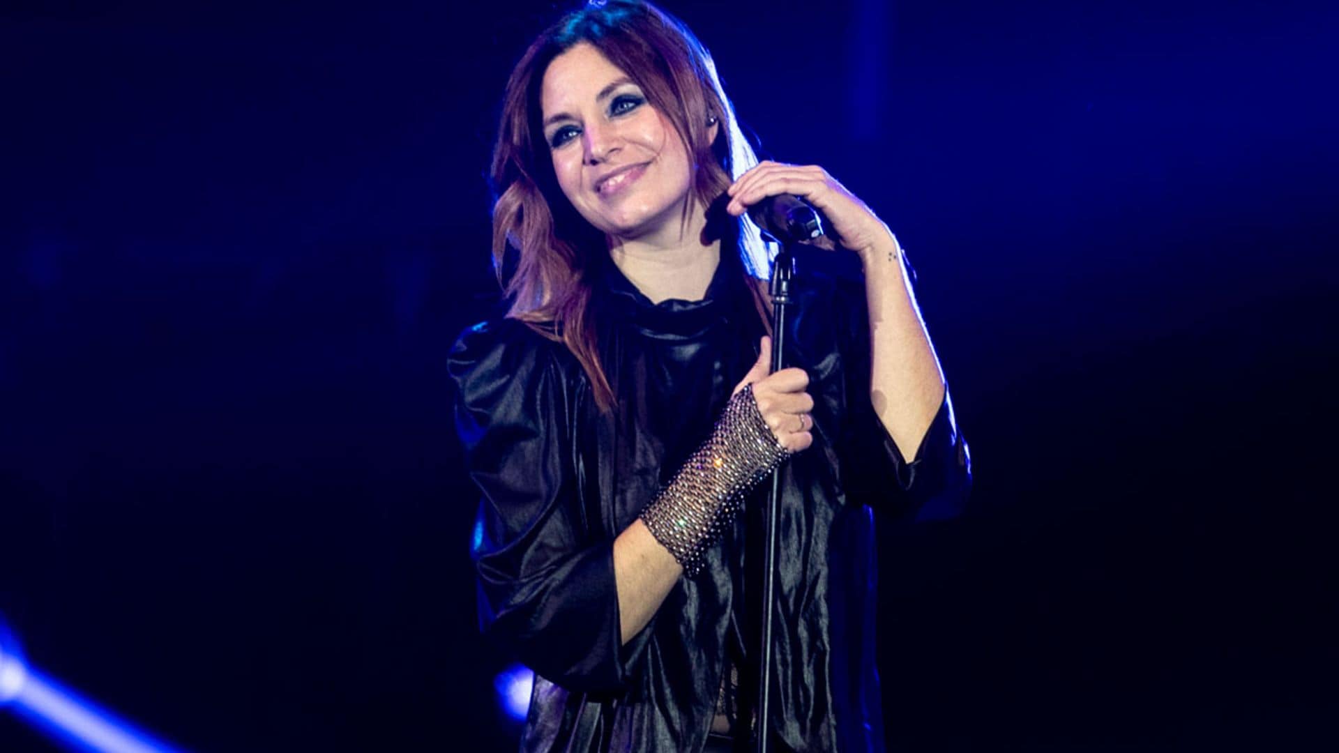 Las primeras palabras de Leire Martínez, de la 'Oreja de Van Gogh', sobre su relación con Amaia Montero