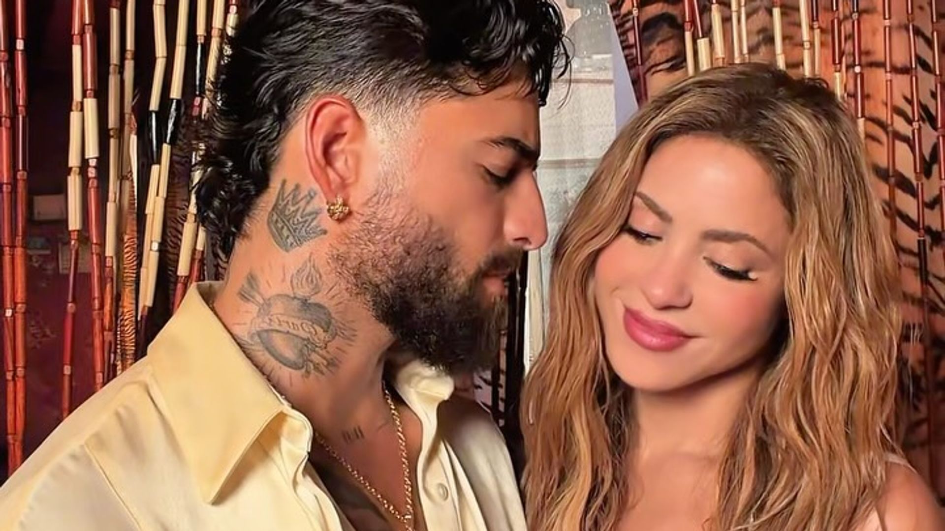 Maluma y Shakira