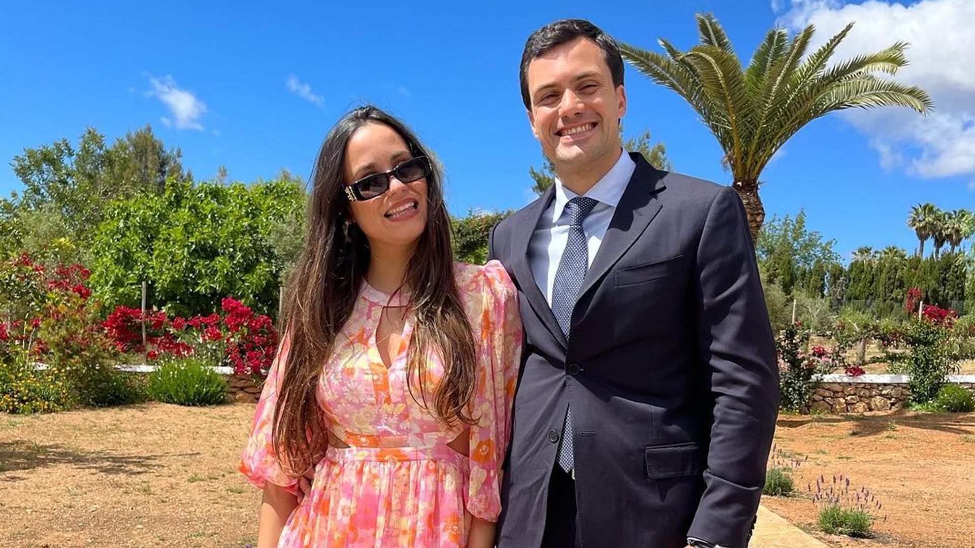 El emocionante vídeo con el que Carolina Monje anuncia que está embarazada