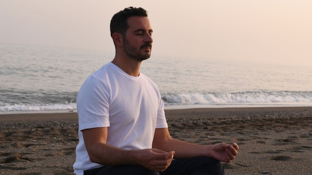 Tony Espigares, coach especializado en desarrollo personal y meditación