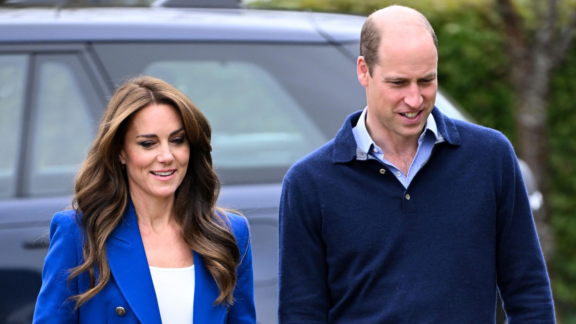 El detalle del príncipe Guillermo y Kate Middleton con su sobrina Lilibet en pleno distanciamiento con Harry y Meghan