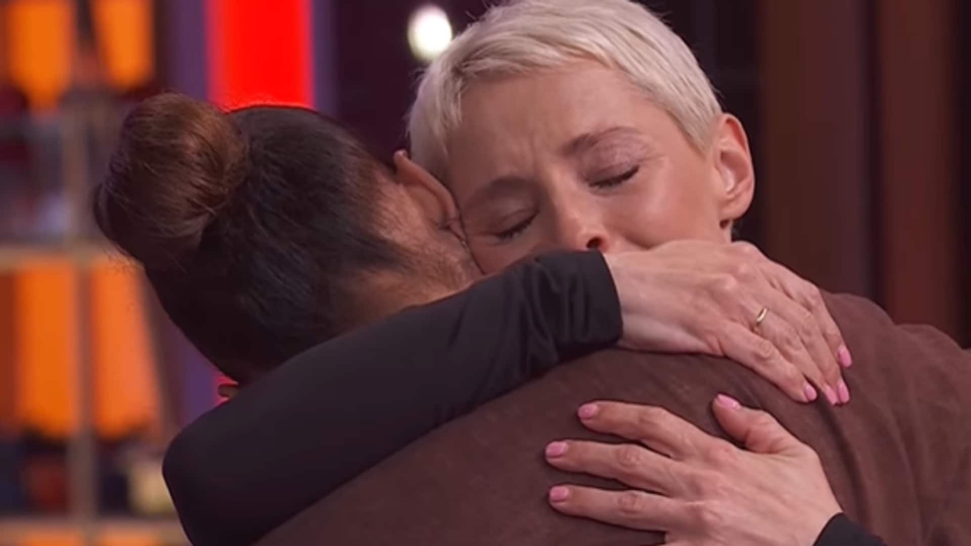 Soraya Arnelas, expulsada de MasterChef Celebrity