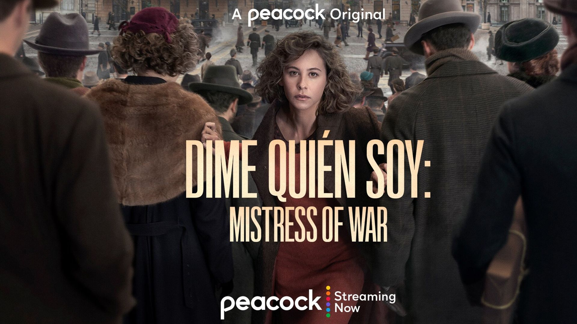 ‘Dime Quién Soy: Mistress of War’ estrena en el Día Internacional de la Mujer