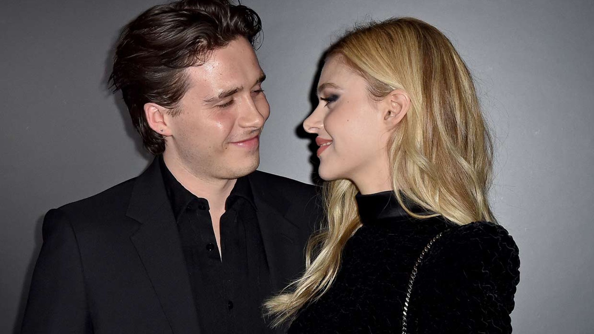 La insólita muestra de amor de Brooklyn Beckham y Nicola Peltz