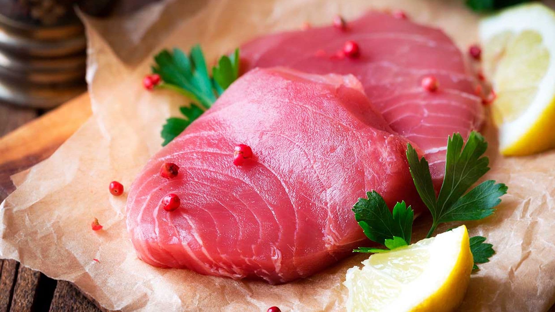 diferencias nutricionales atun