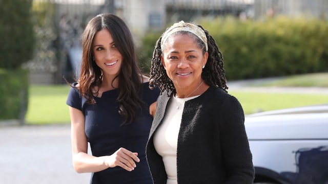 doria ragland