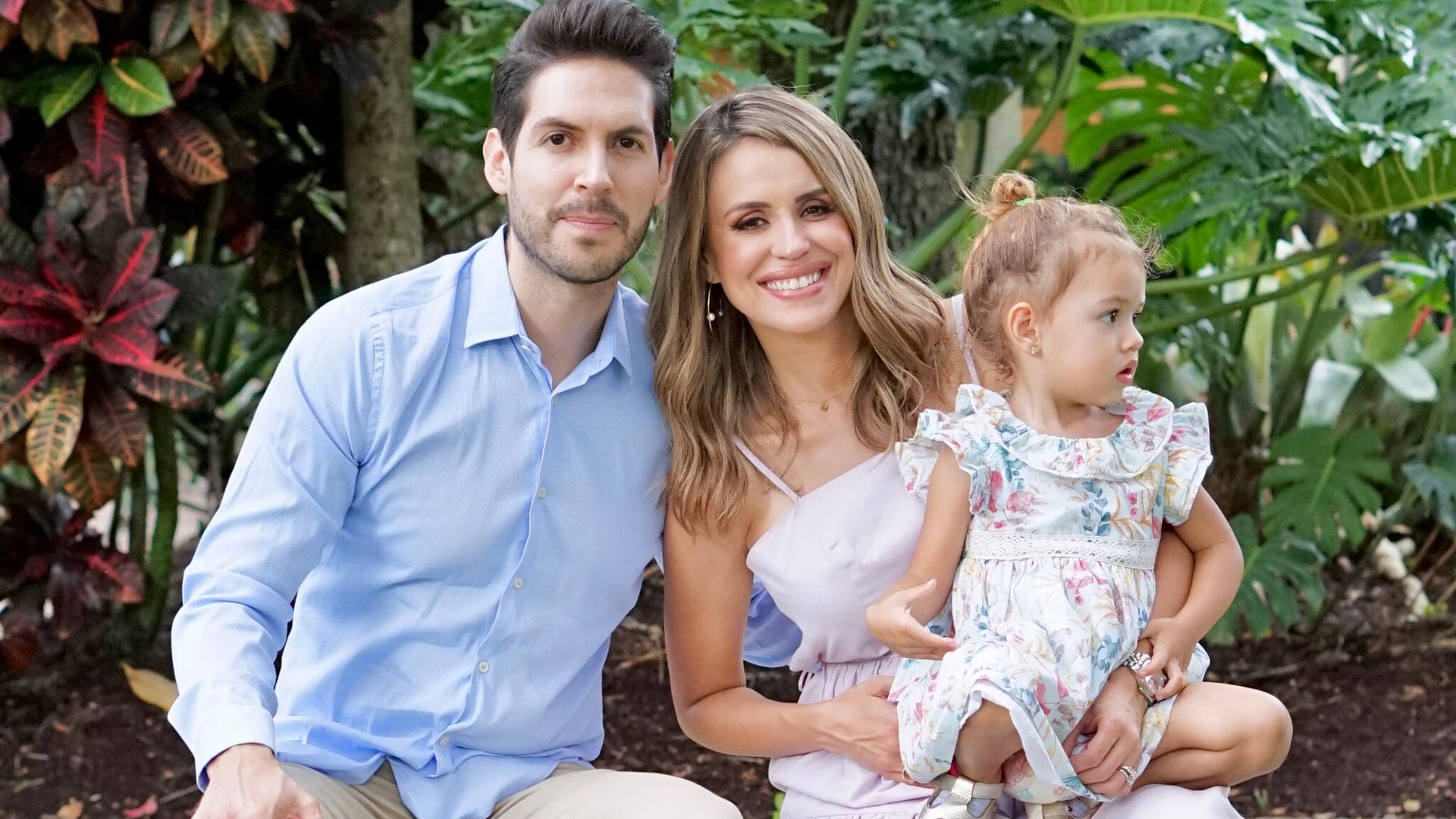 Carolina Sarassa nos cuenta cómo se siente en la dulce espera de su príncipe