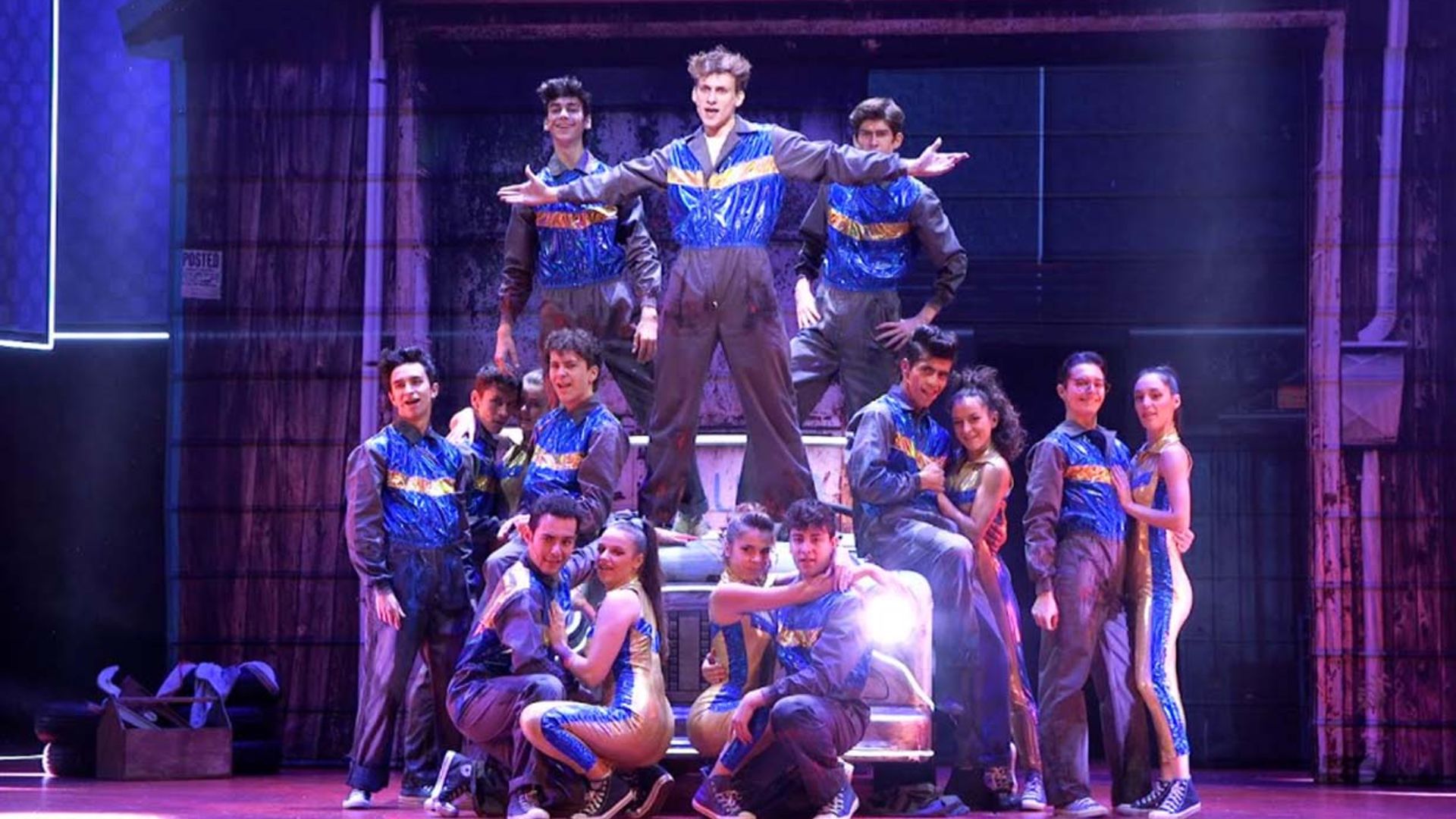 Cinco razones que demuestran que  'Grease, el musical' es eternamente joven