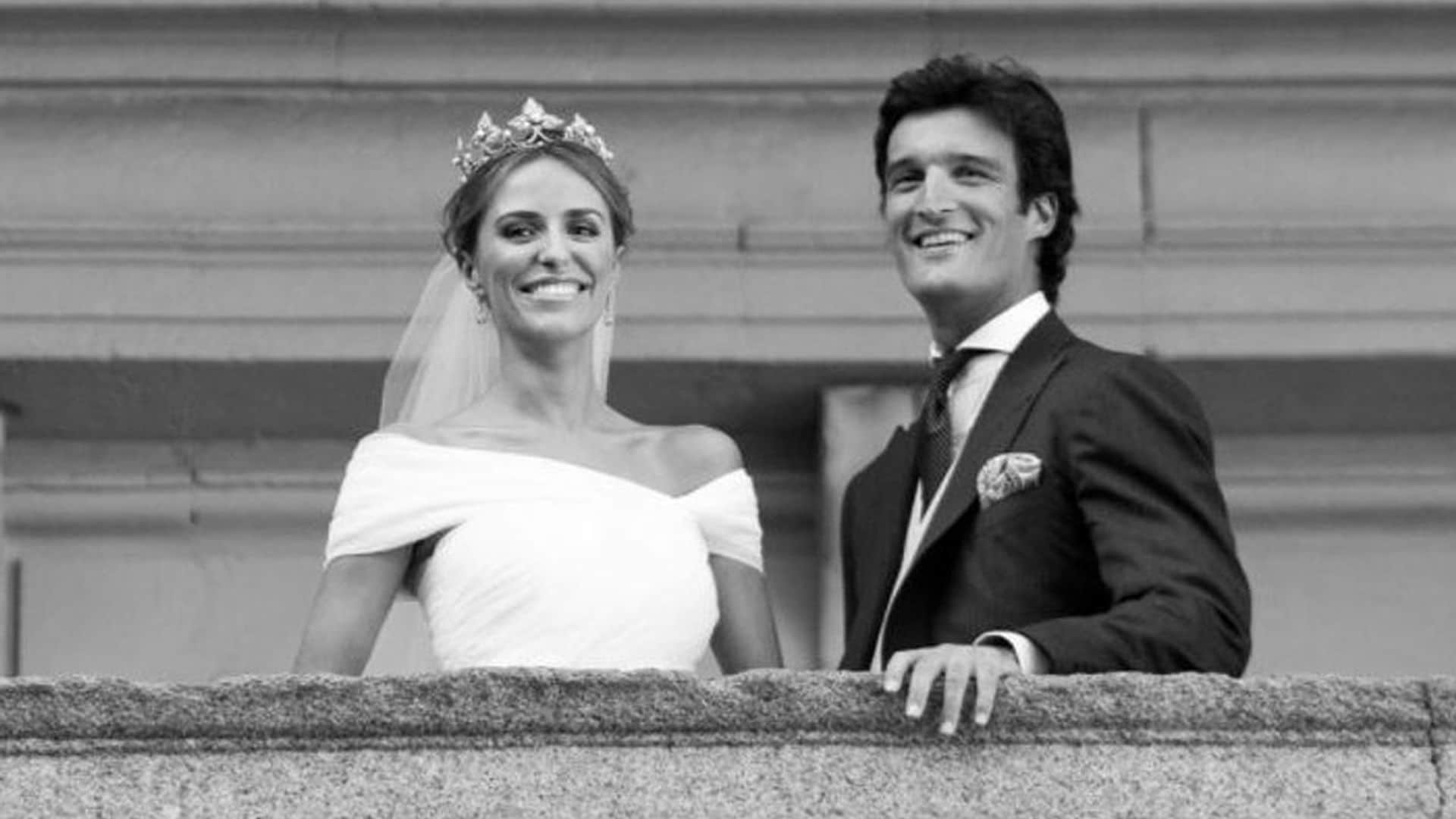Laura Vecino recuerda el día más importante de su vida