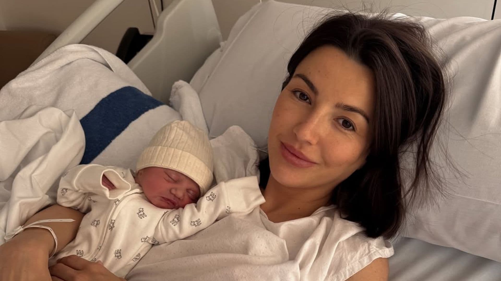 Alexandra Pereira ya ha sido madre por segunda vez 