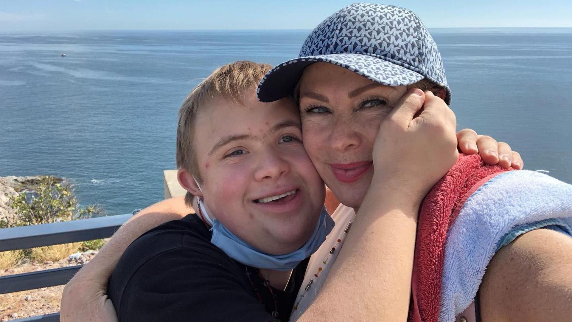 El hijo mayor de Leticia Calderón está por cumplir su sueño de vivir solo