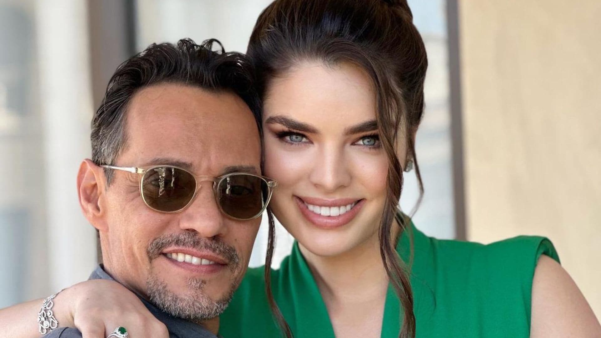 Nadia Ferreira, esposa de Marc Anthony, revela su próximo viaje a su natal Paraguay