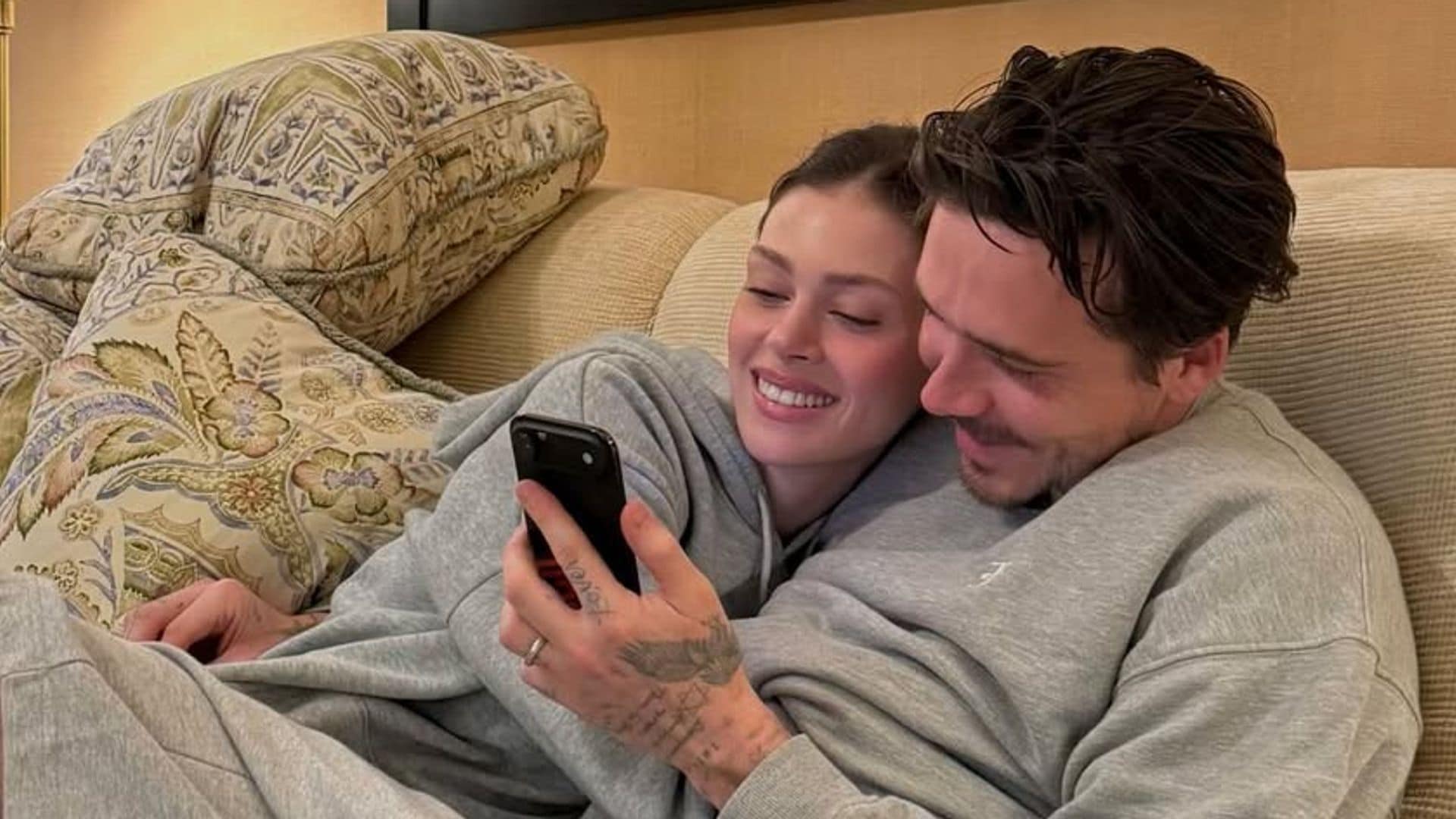 Nicola Peltz presume de su idílica vida con Brooklyn en plena polémica con los Beckham